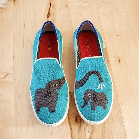 Rothys bath time slip-on shoes - Picture 2 of 6